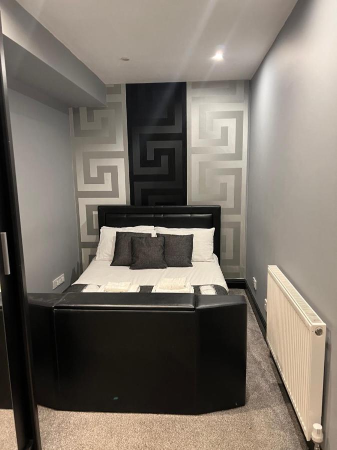 Boutique Blackpool 2 Bed Grey Apartment Sleeps 10 Extérieur photo