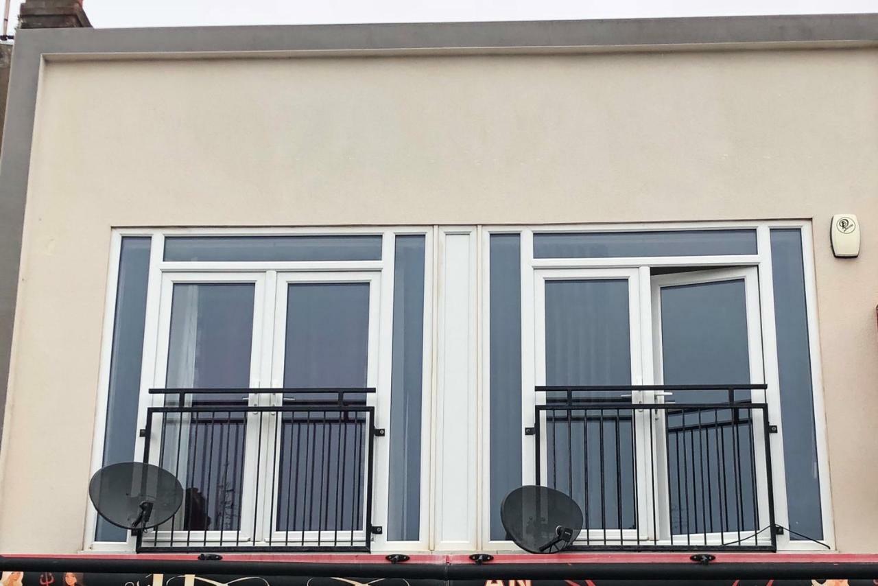 Boutique Blackpool 2 Bed Grey Apartment Sleeps 10 Extérieur photo